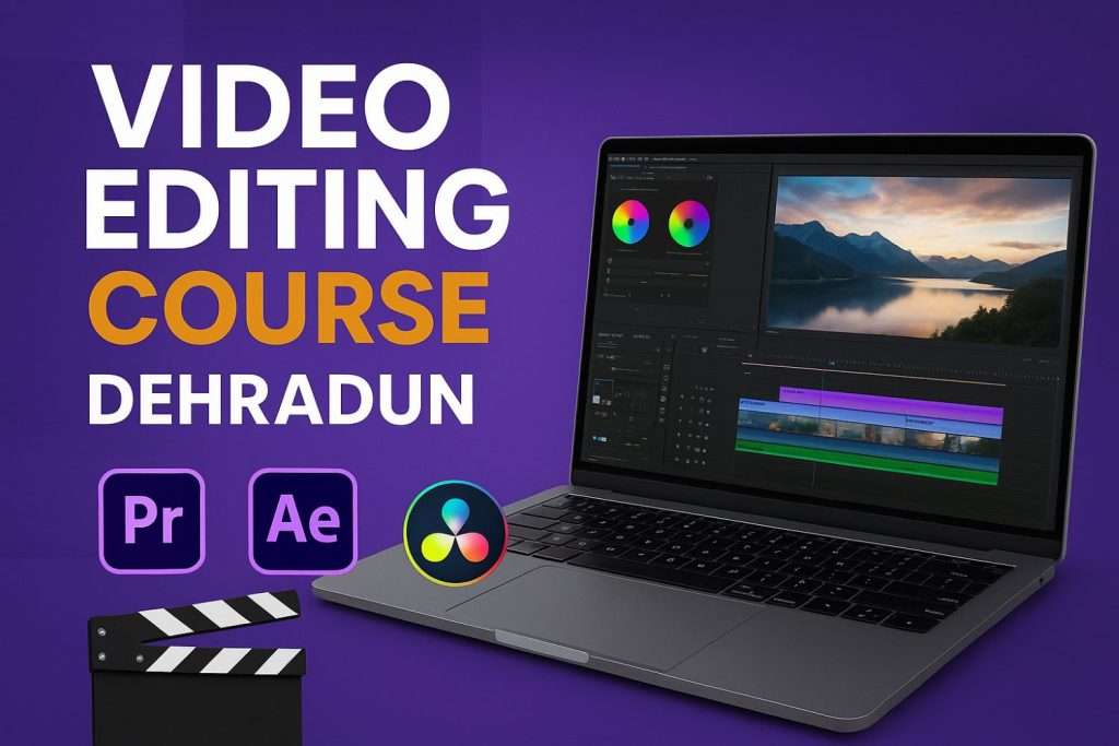 Video Editing in Dehradun