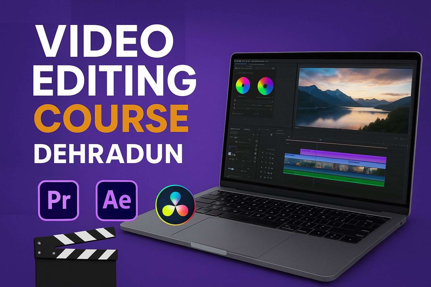 Best Video Editing in Dehradun: Complete Guide for 2025