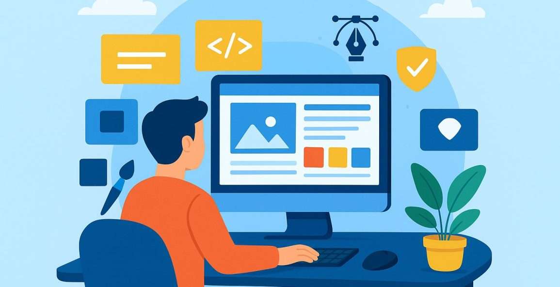Web Designing Course in Dehradun
