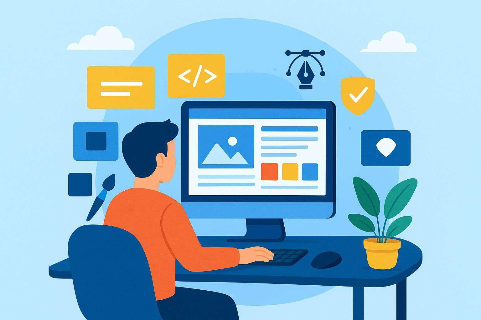 Best Web Designing Course in Dehradun: Your Complete Guide to Start a Creative Career