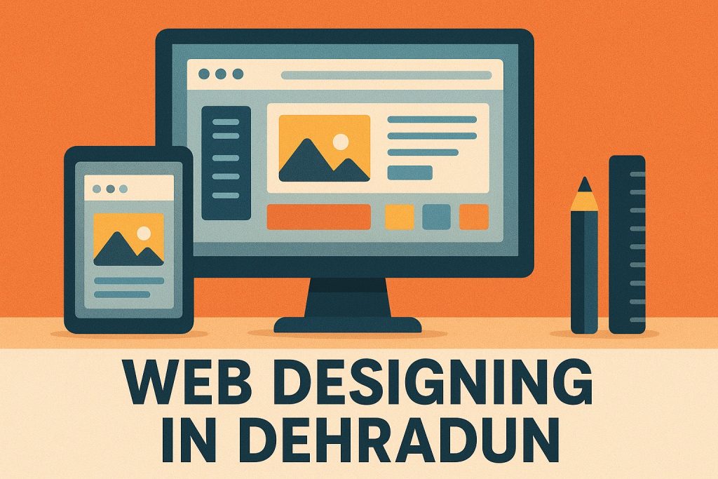 Web Designing course in Dehradun