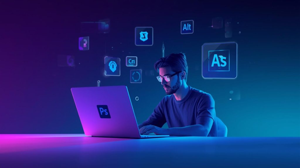Adobe Photoshop Shortcut Keys