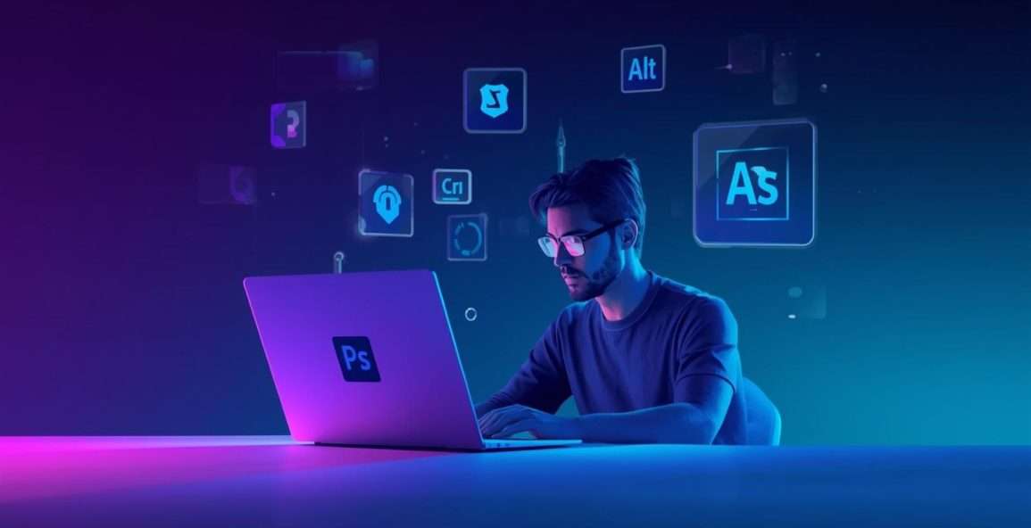 Adobe Photoshop Shortcut Keys
