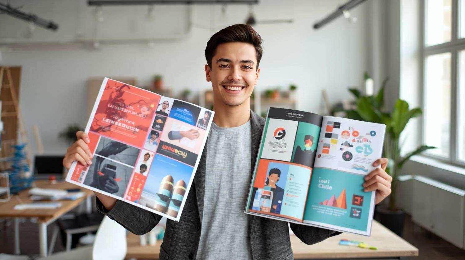 Career After Graduation in Graphic Design: Opportunities, Skills & Growth Path
