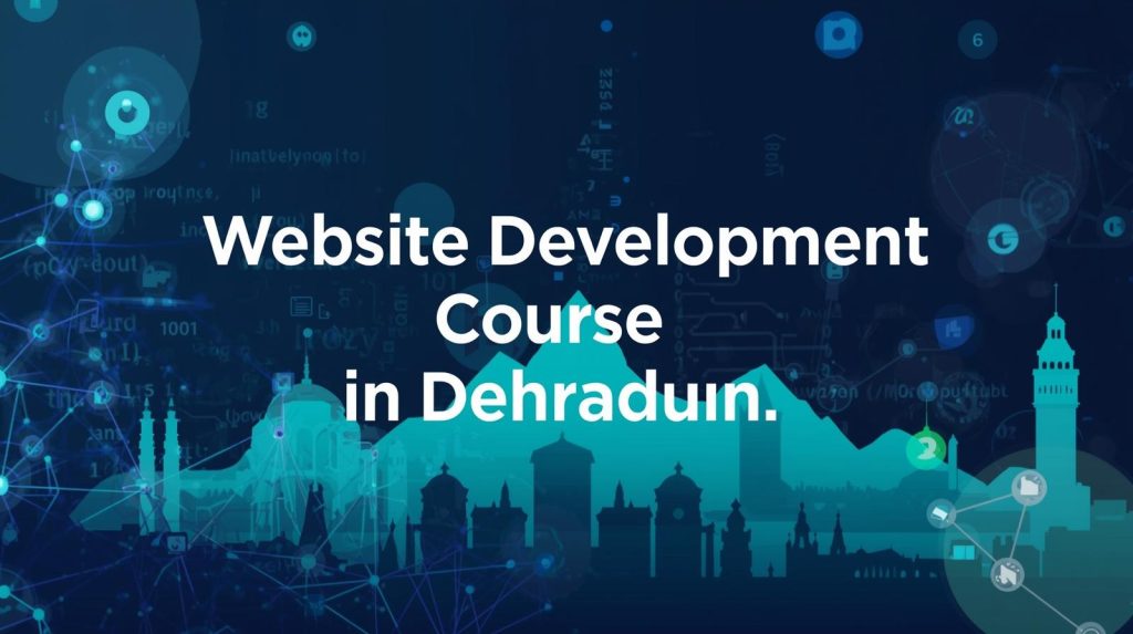 Website Development Course in Dehradun