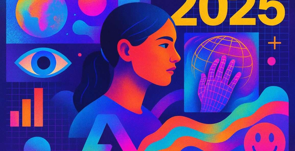 Graphic Design Trends 2025