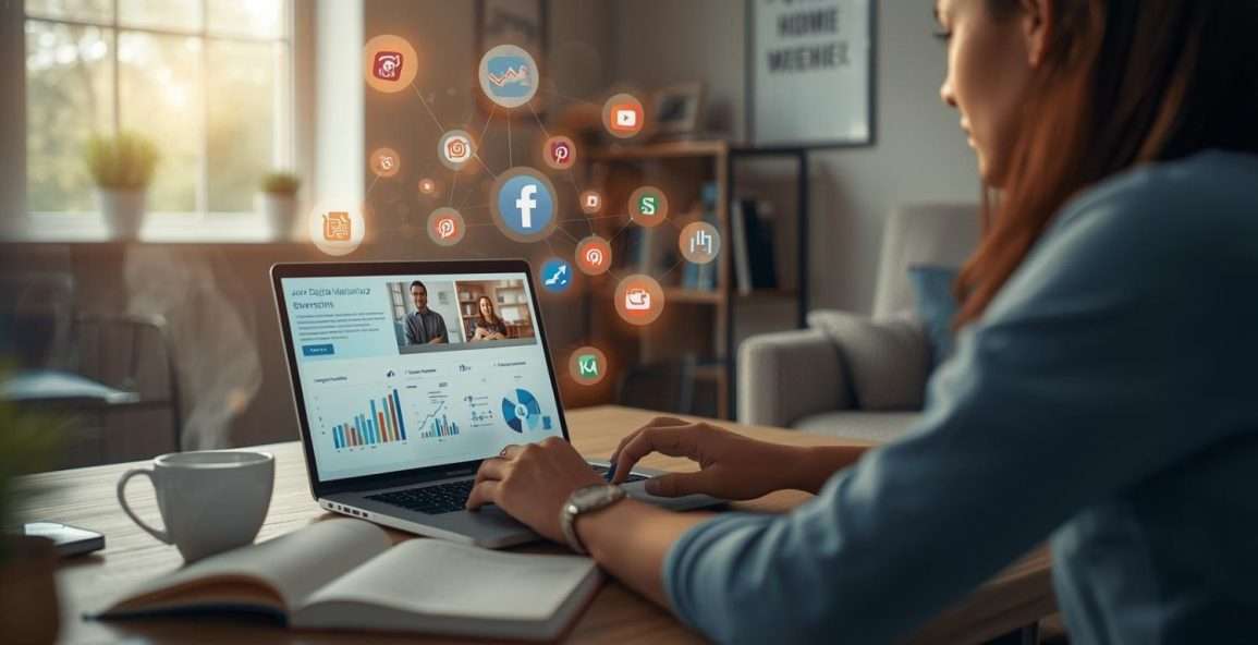 Online Digital Marketing Courses