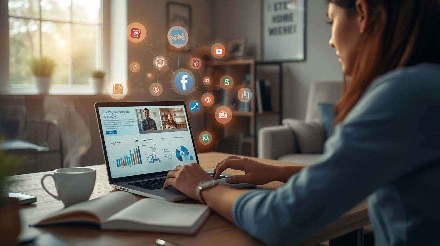 Best Online Digital Marketing Courses to Boost Your Career in 2025
