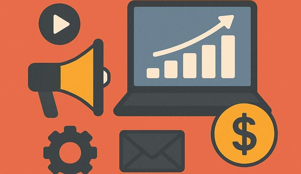 Passive Income with Digital Marketing Strategies