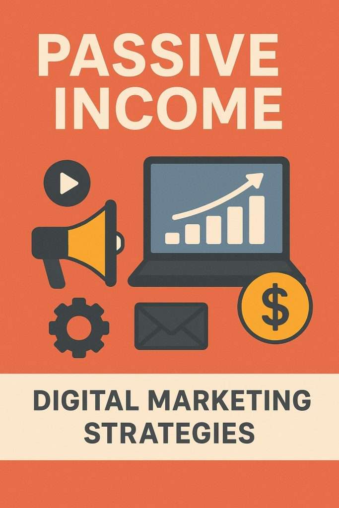 Passive Income with Digital Marketing Strategies