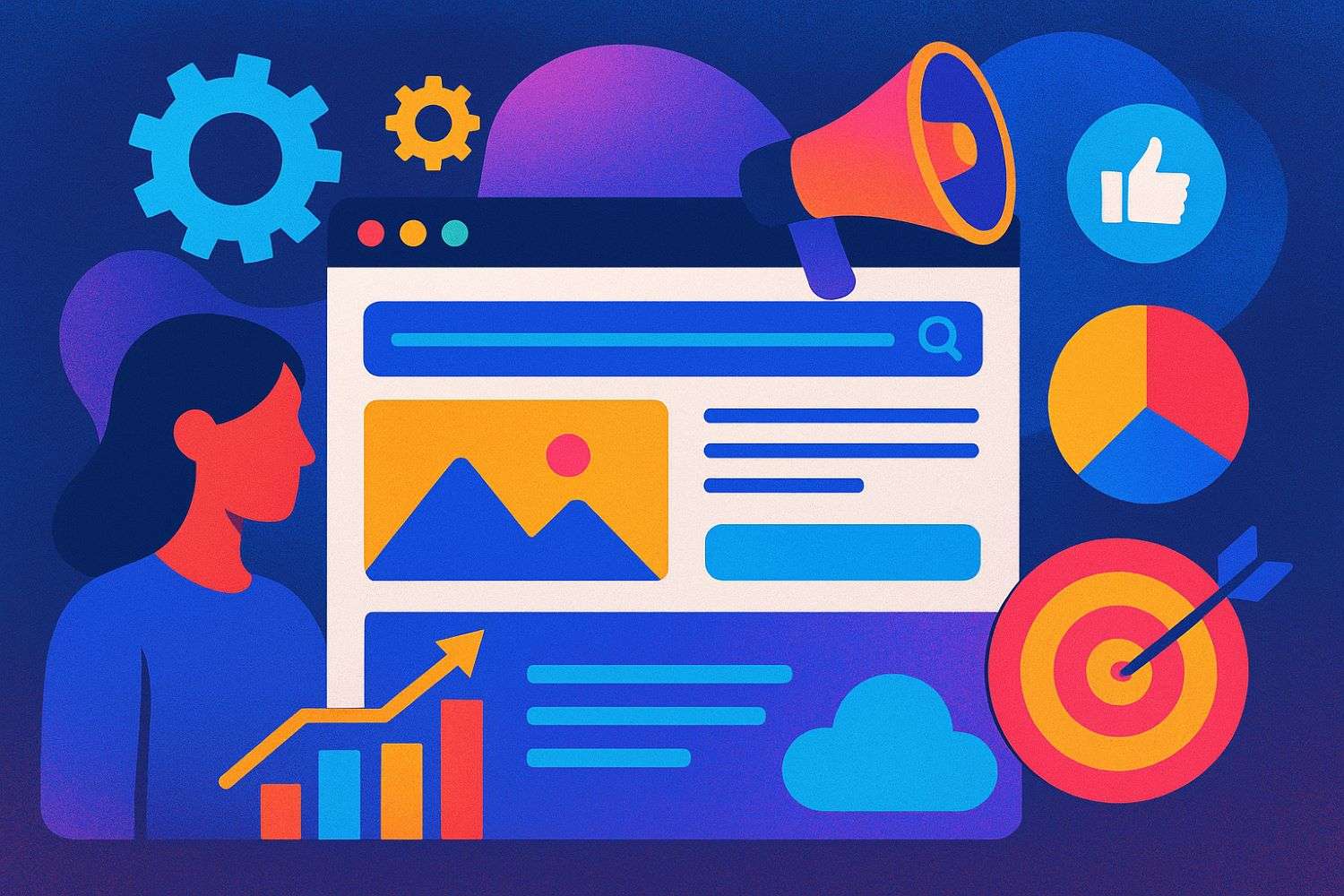 The Ultimate Guide to the Significance of Website Design in Digital Marketing