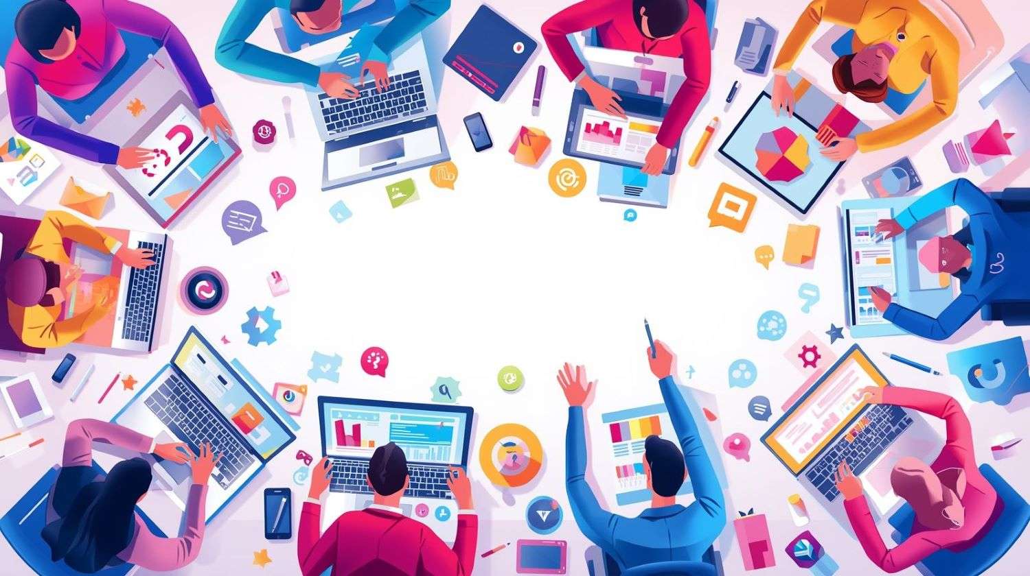 7 Types of Graphic Design Every Creative Professional Should Know