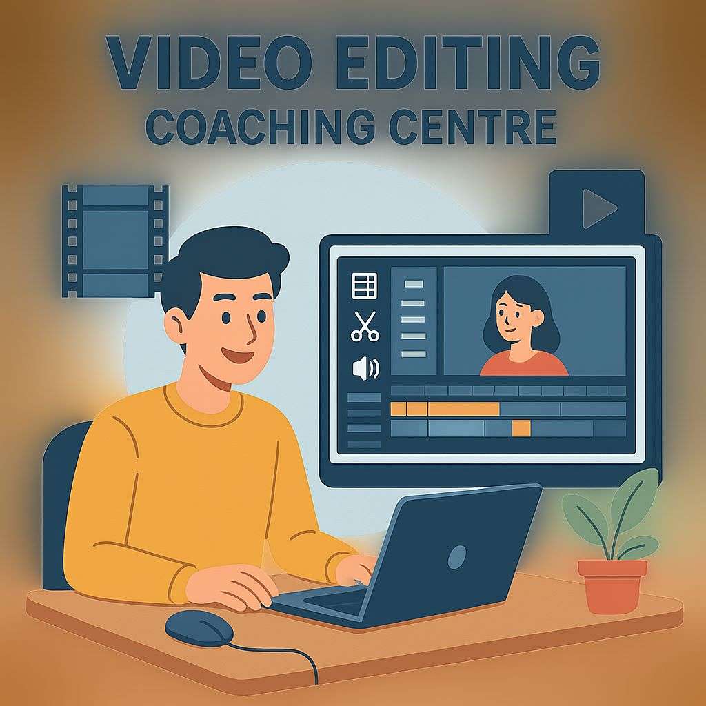 Video Editing Coaching Centre: Your Complete Guide to Becoming a Professional Video Editor