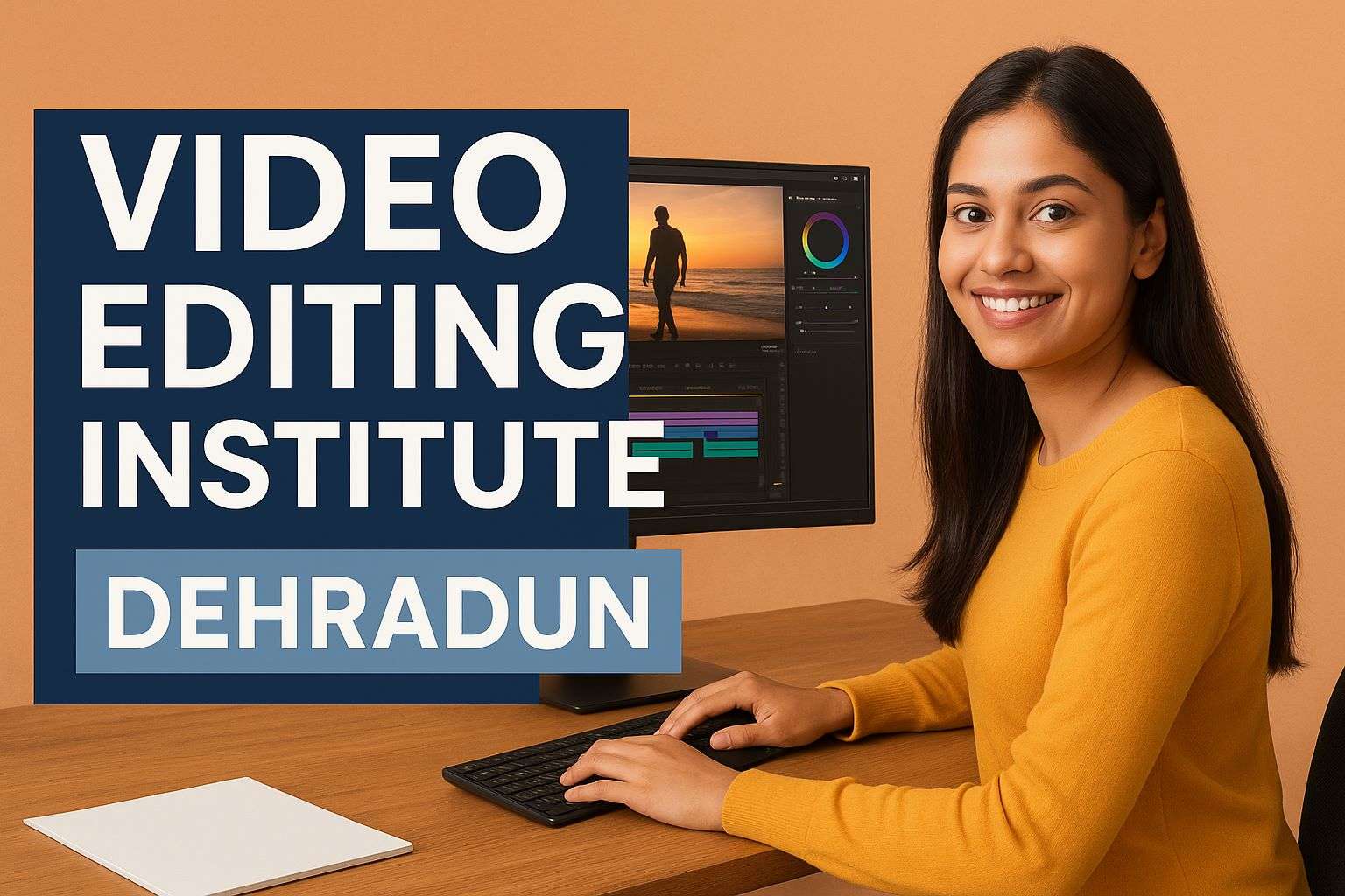 Why You Should Join a Video Editing Institute in Dehradun – 7 Key Reasons