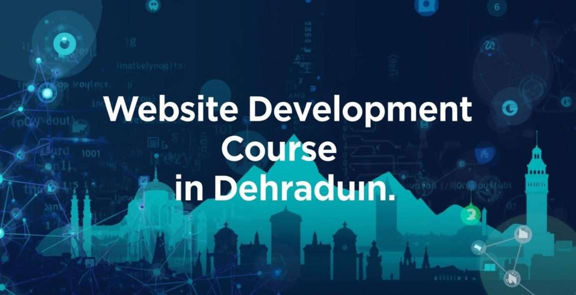 Website Development Course in Dehradun