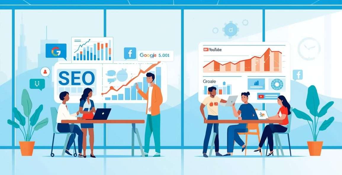 Best Digital Marketing Agencies in Dehradun