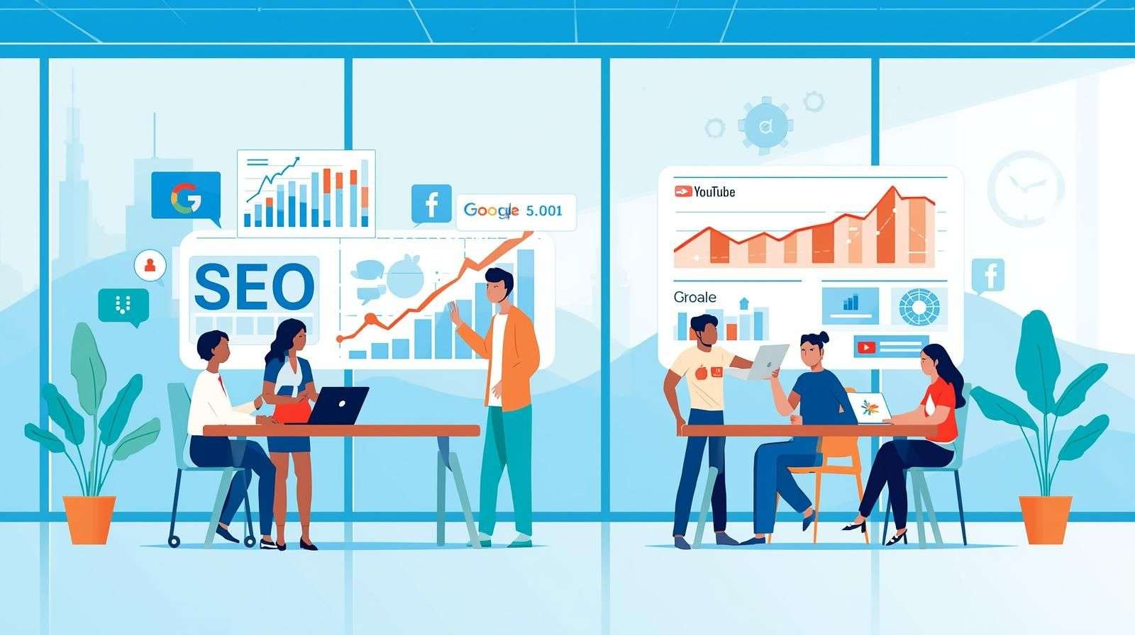 Best Digital Marketing Agencies in Dehradun: Elevate Your Brand with BIDMOnline