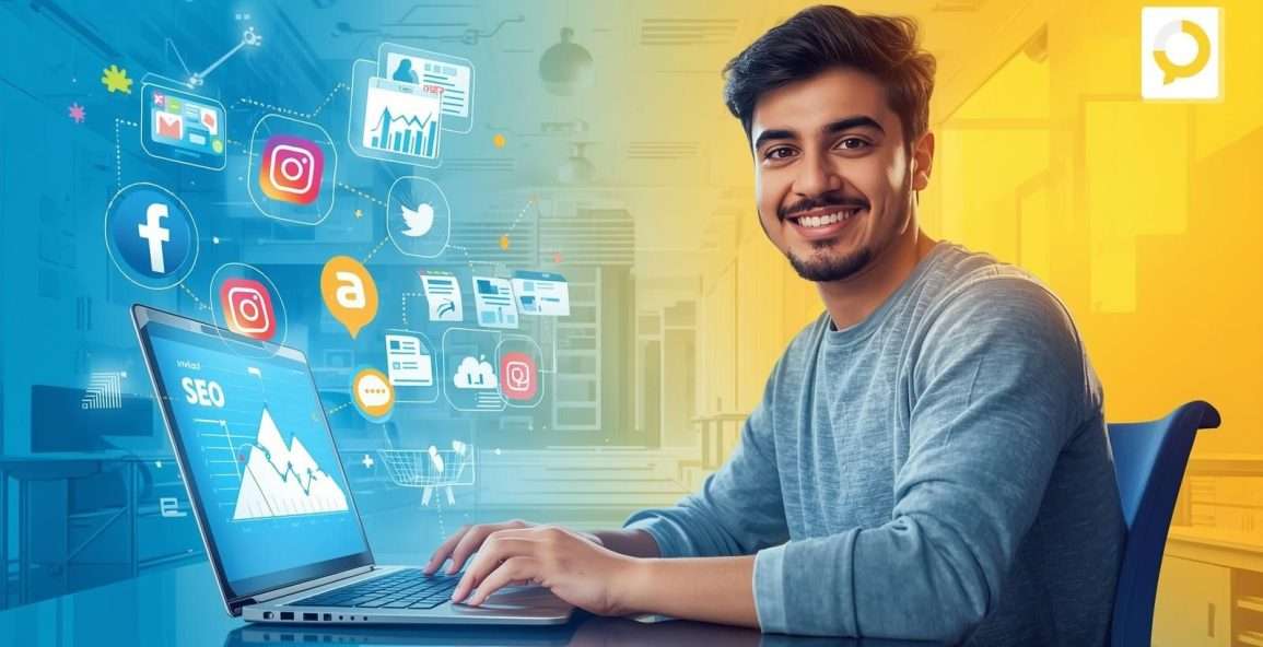 Can I Do a Digital Marketing Course After 12th?