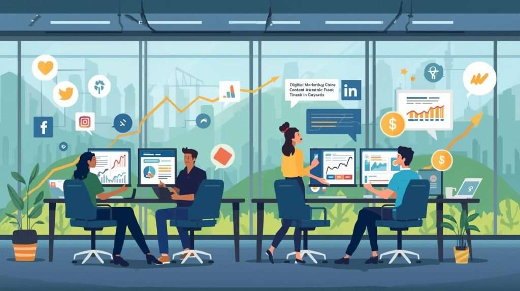 Digital Marketing Jobs in Dehradun