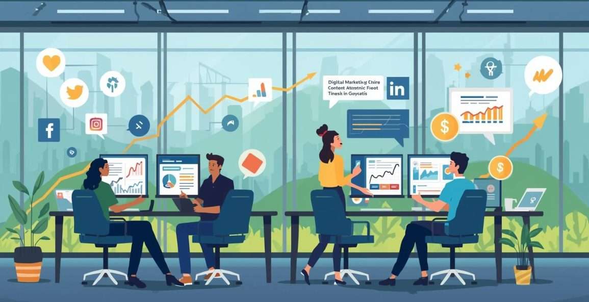 Digital Marketing Jobs in Dehradun