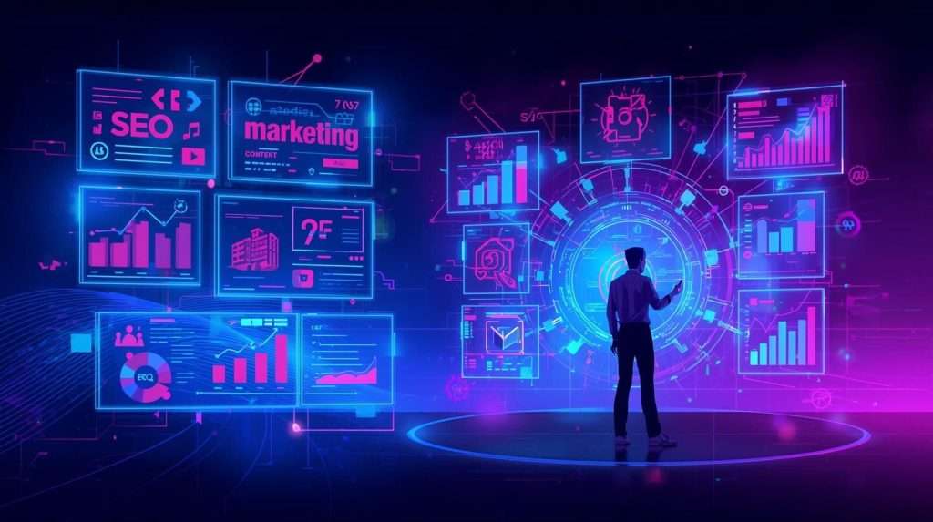 Digital Marketing Strategy