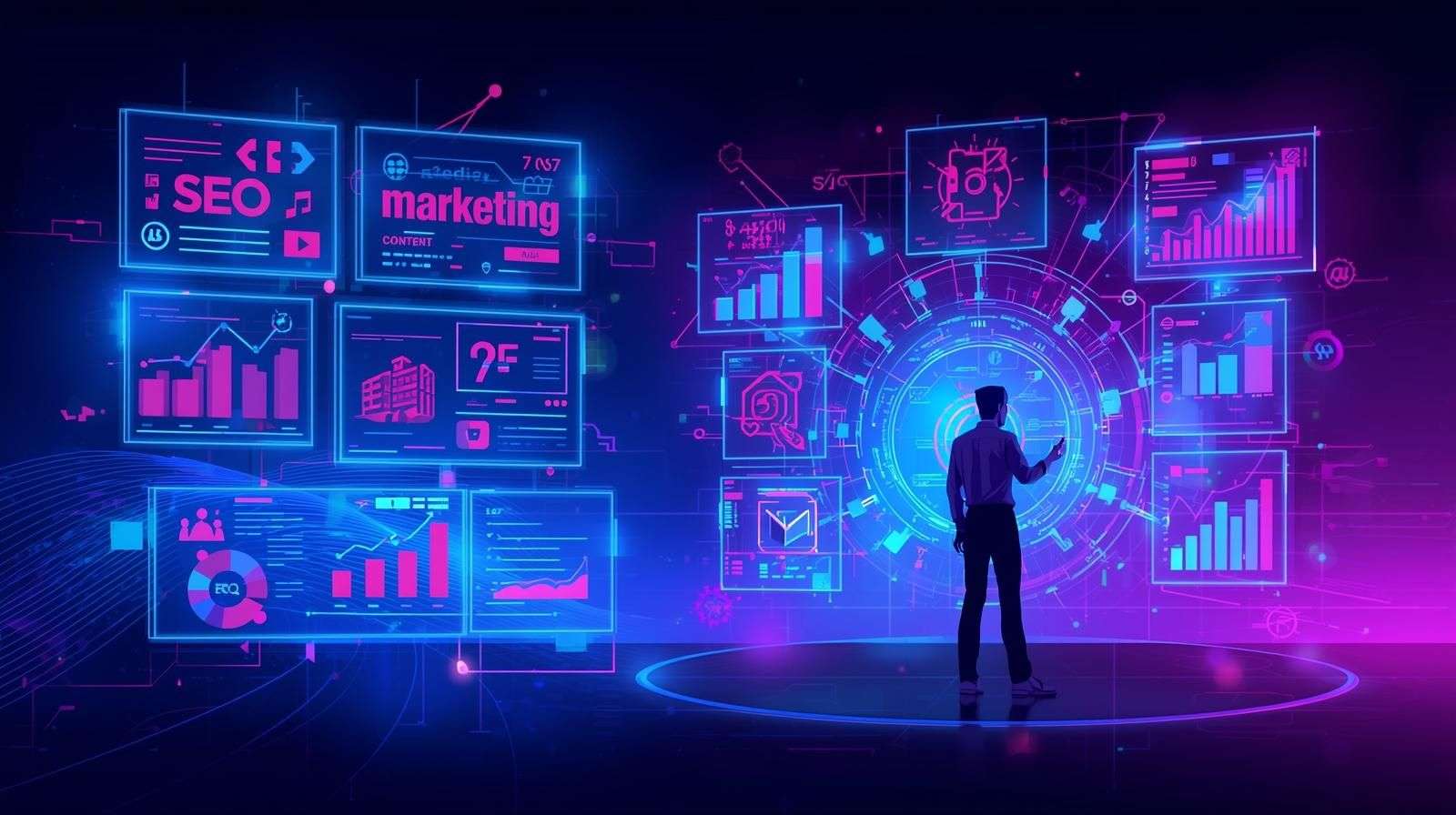Why a Digital Marketing Strategy Matters