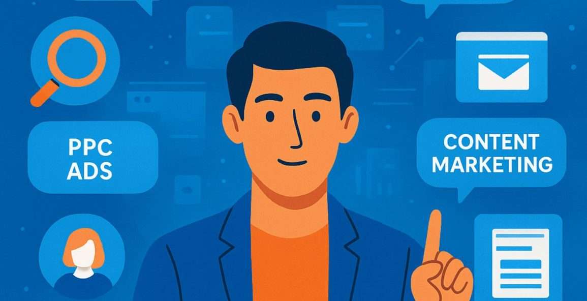 How Many Types of Digital Marketing