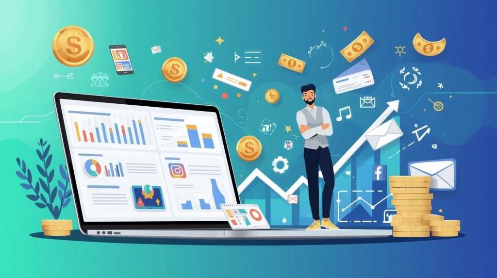 How to make money with digital marketing?