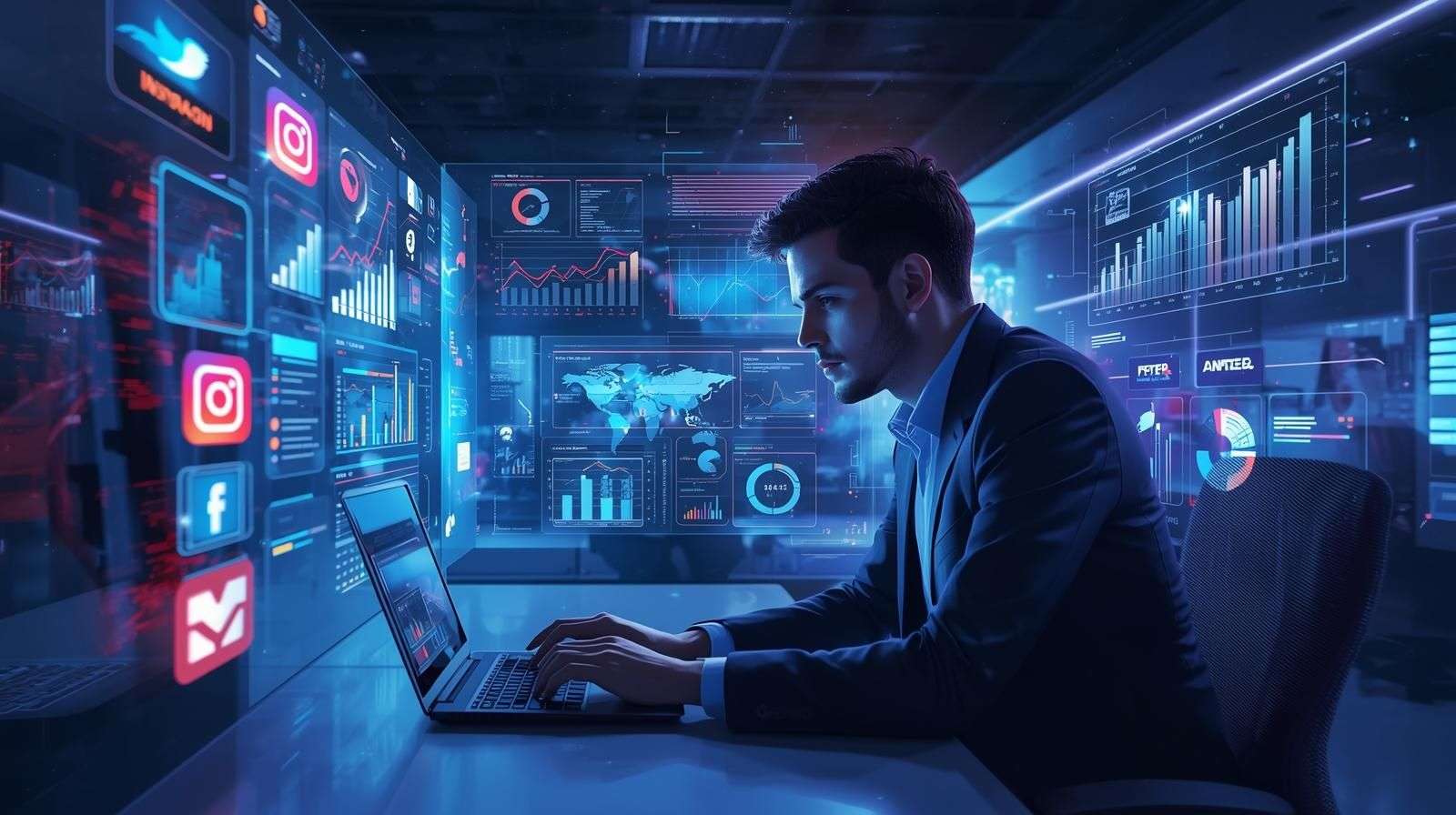 Is Digital Marketing a Good Career in 2025? Complete Guide to Opportunities, Scope, Salary & Growth
