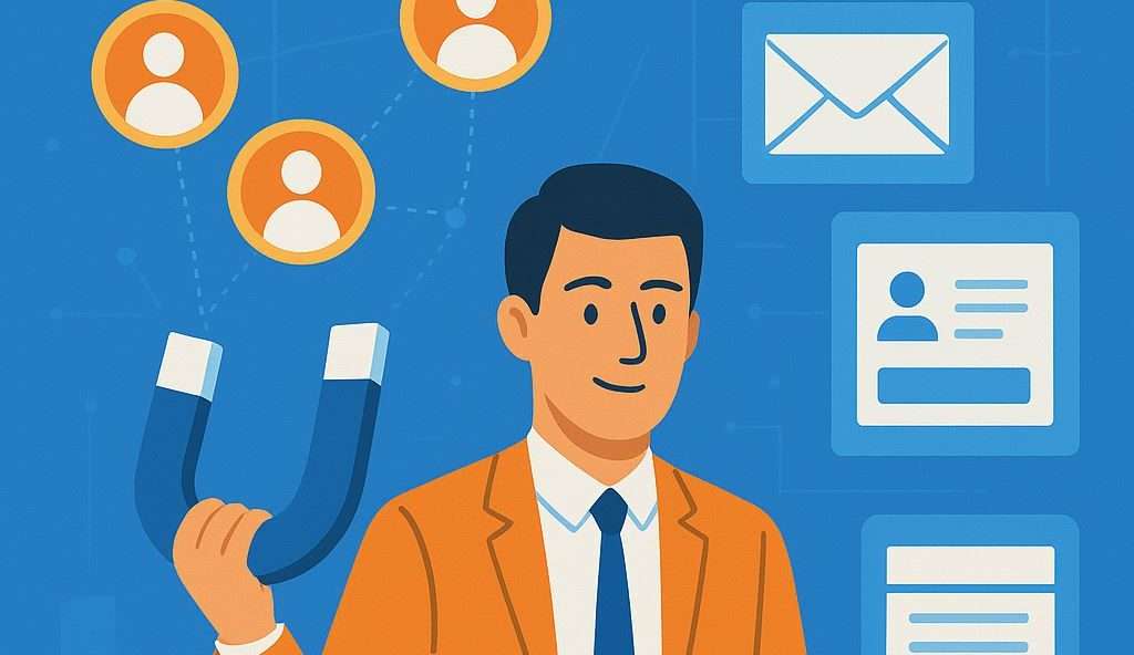 Lead Generation in Digital Marketing