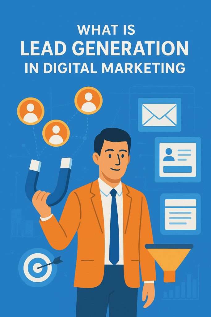What is Lead Generation in Digital Marketing