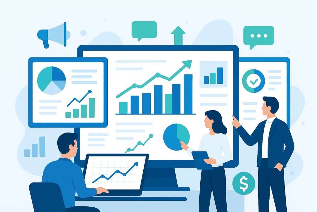 What Are KPIs in Digital Marketing