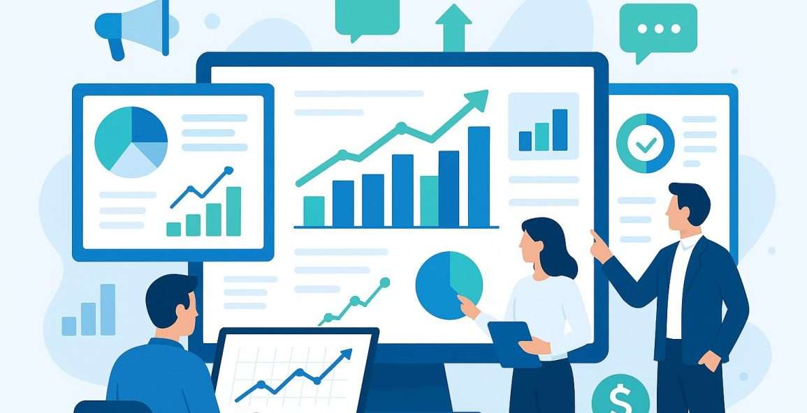 What Are KPIs in Digital Marketing