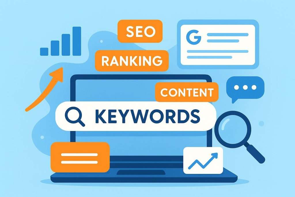 What Are Keywords in Digital Marketing?
