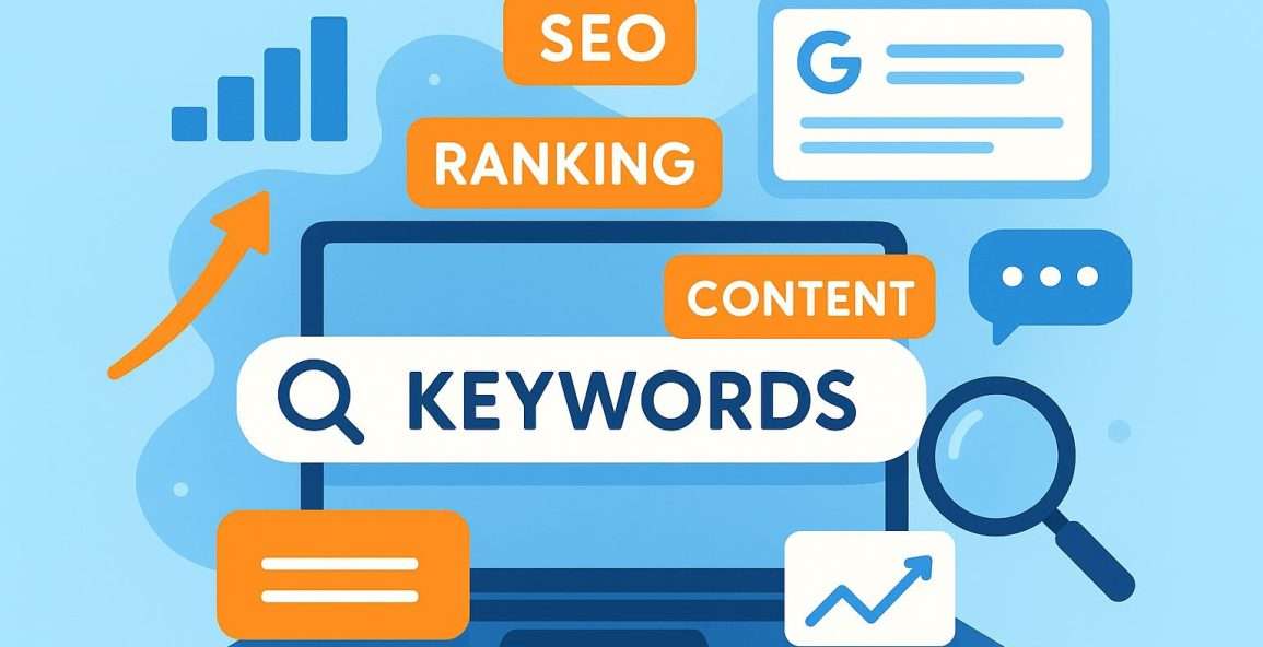 What Are Keywords in Digital Marketing?