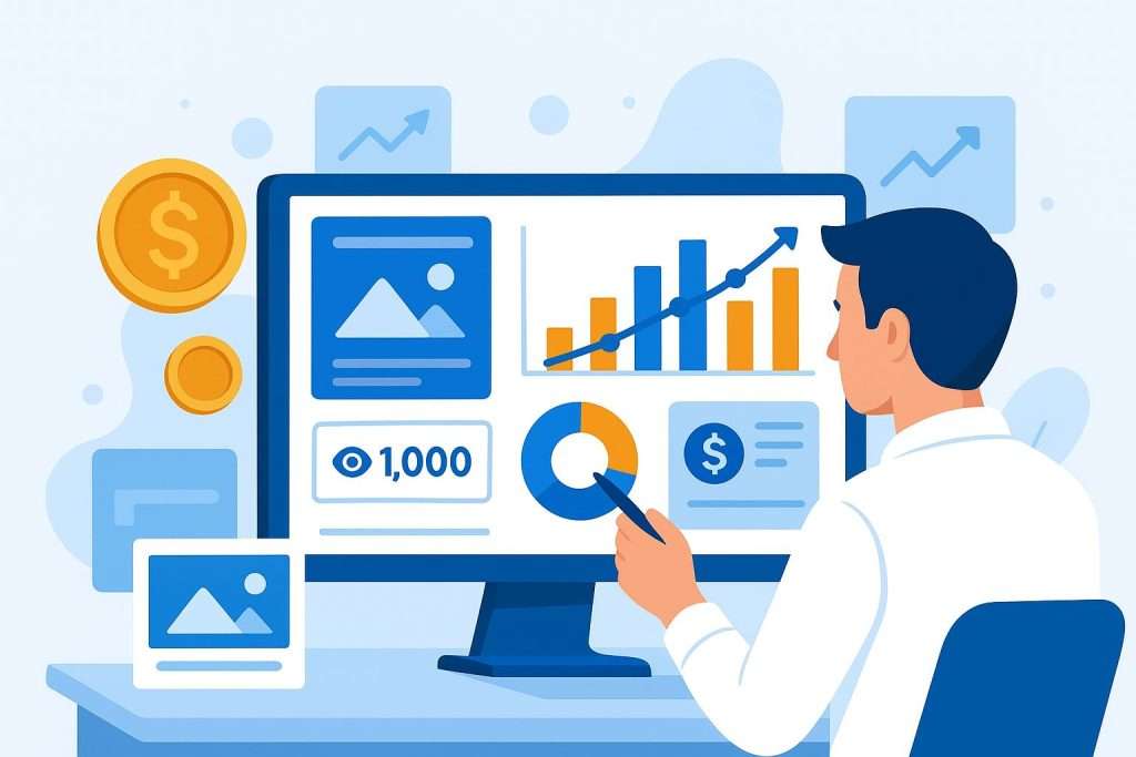 What is CPM in Digital Marketing?