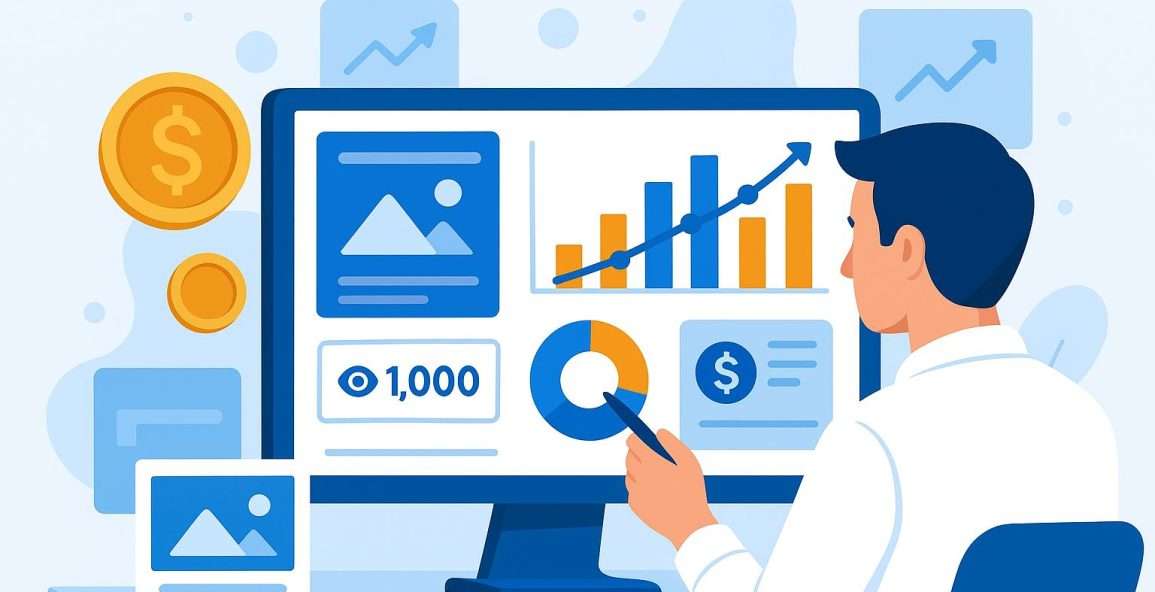 What is CPM in Digital Marketing?