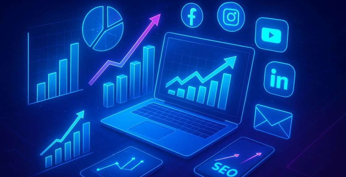 What Is Digital Marketing