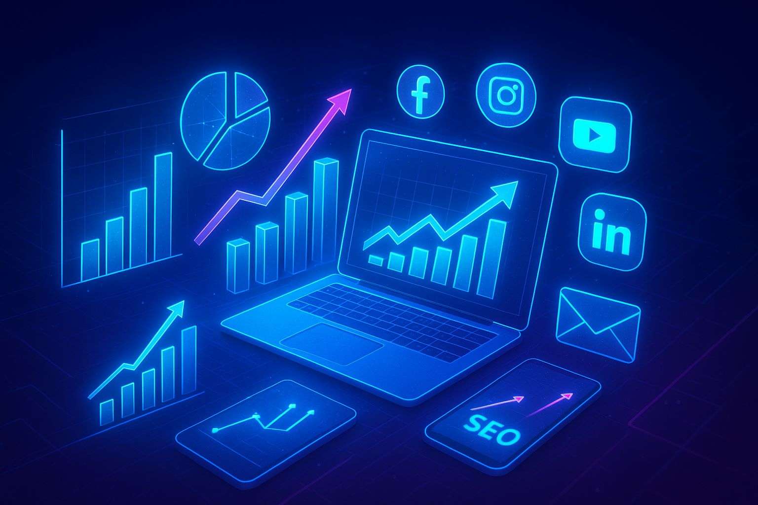 What Is Digital Marketing? Discover How to Build a Thriving Online Business in 2025