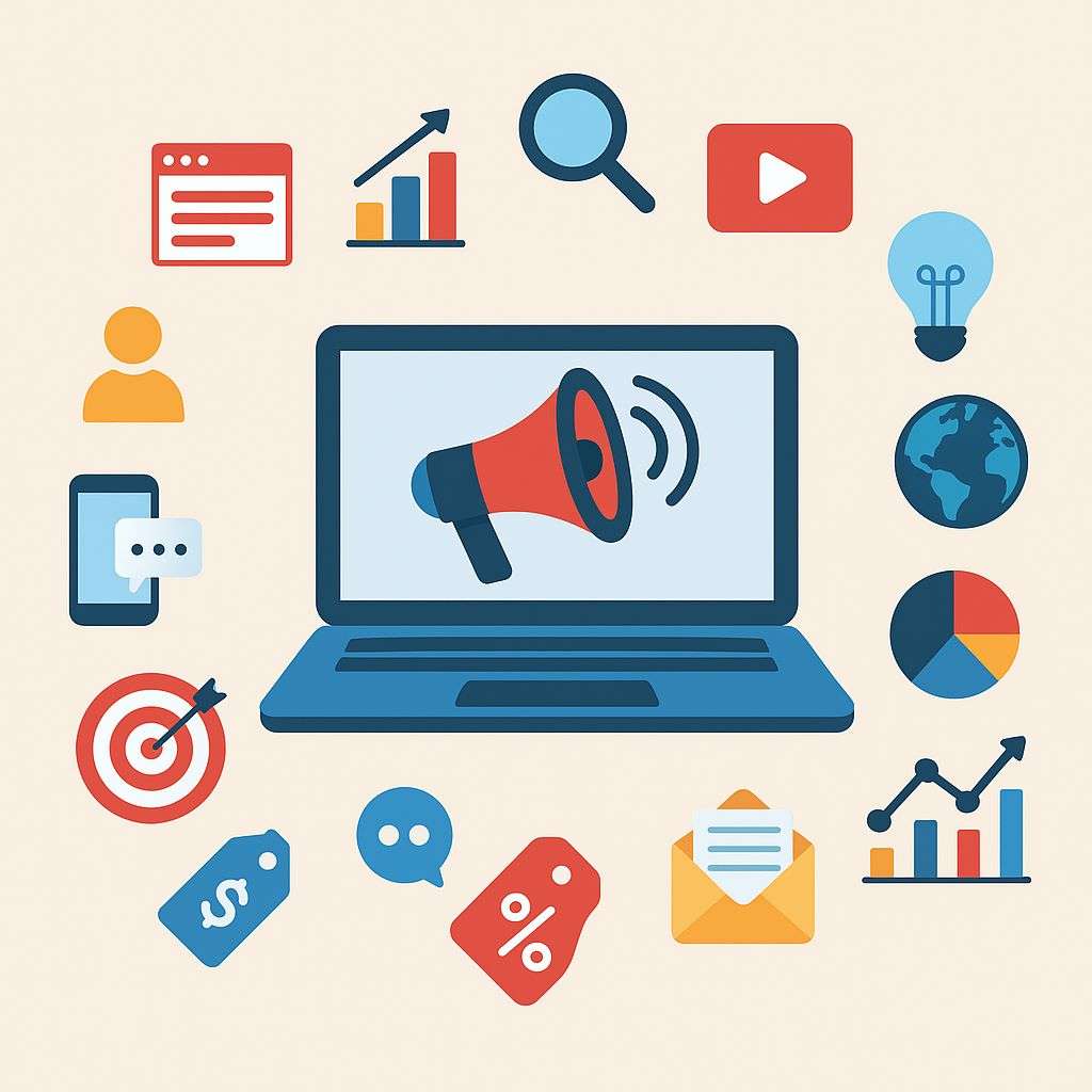 Benefits of Digital Marketing