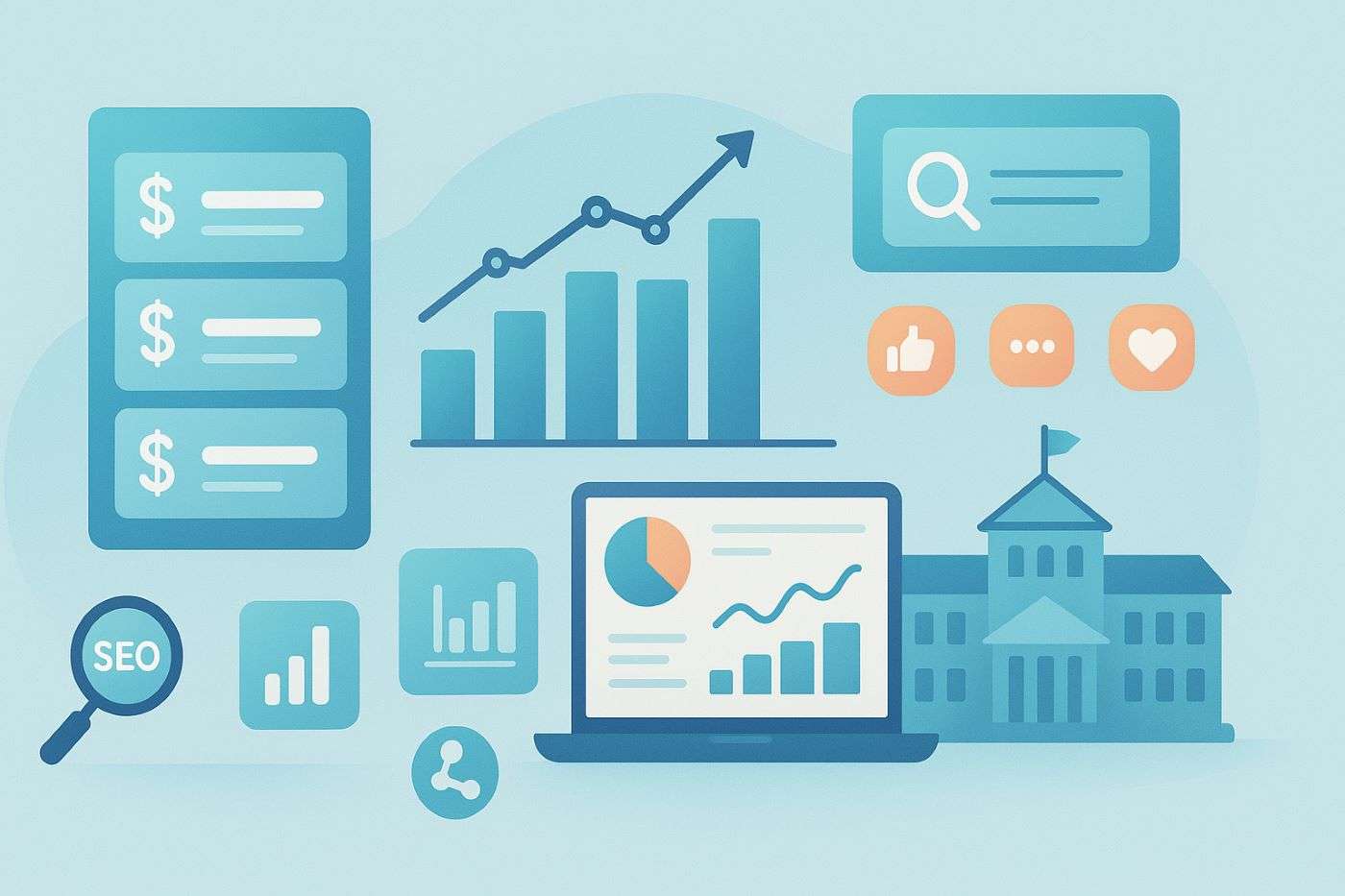 Digital Marketing Course Fees Structure in Dehradun’s Institutes: Complete 2025 Guide for Students in Uttarakhand