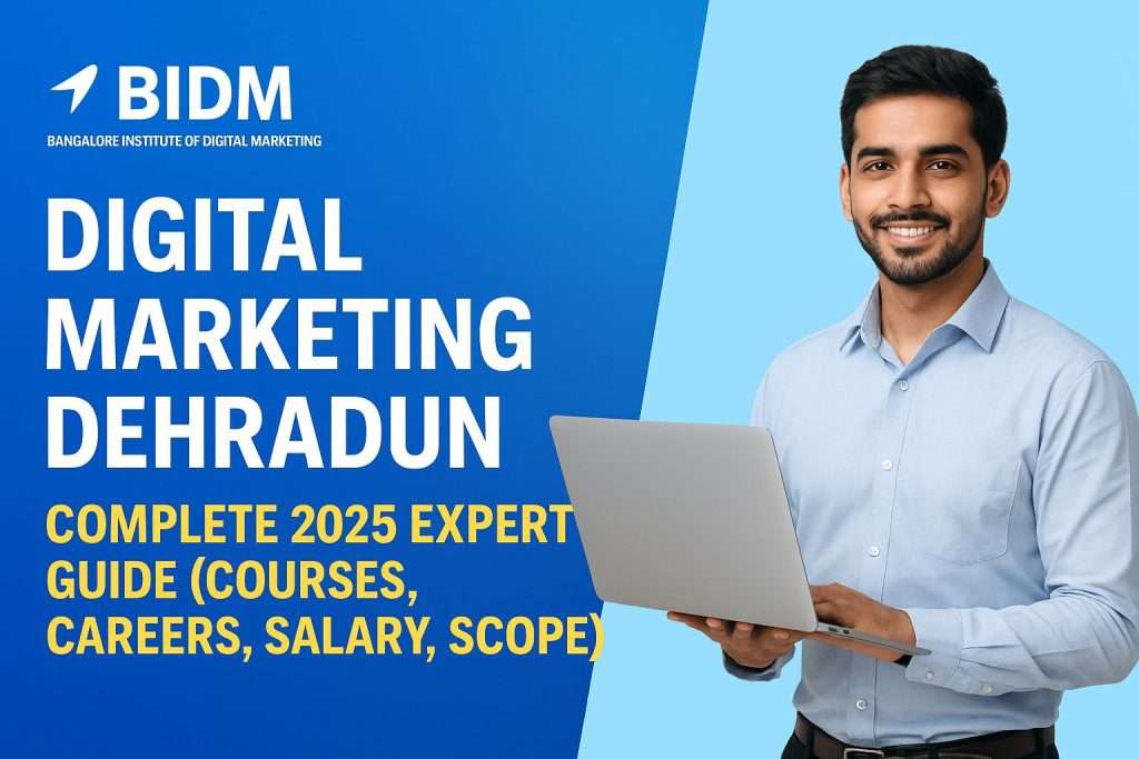 Digital Marketing Dehradun