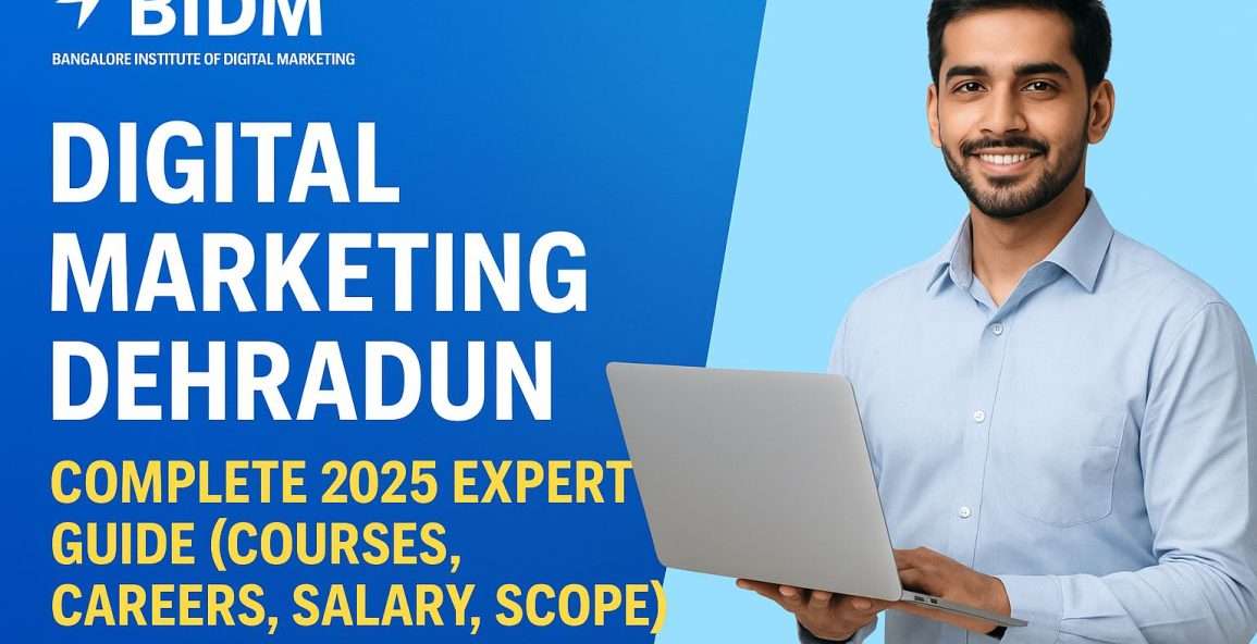 Digital Marketing Dehradun