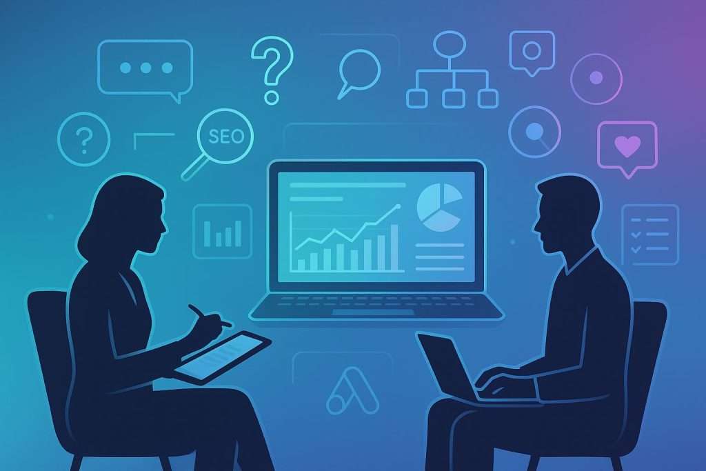 Digital Marketing Interview Questions