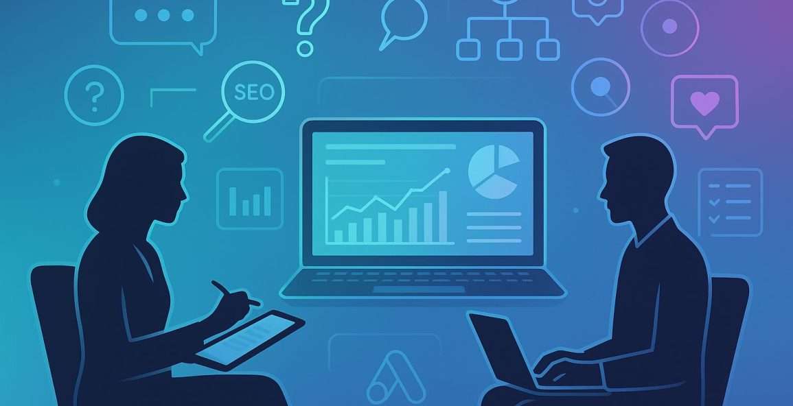 Digital Marketing Interview Questions