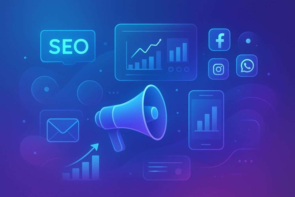 Emergence of Digital Marketing as a Tool