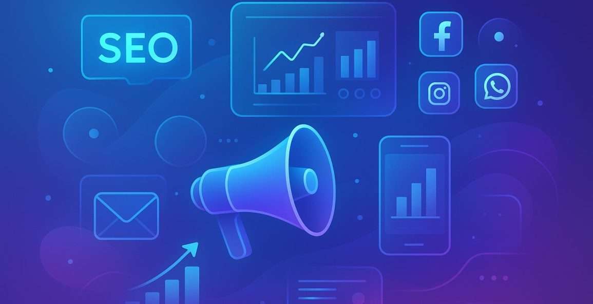 Emergence of Digital Marketing as a Tool