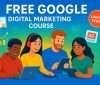 Free Google digital marketing course