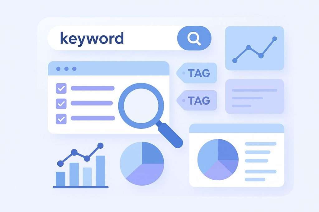 Types of Keywords