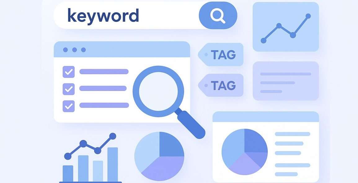Types of Keywords